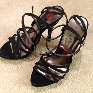 Guess high heels